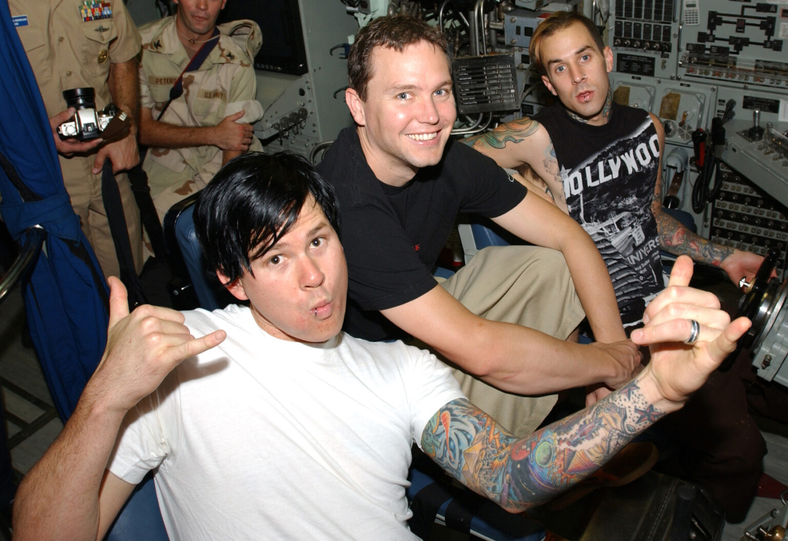 Biography – Blink-182.net